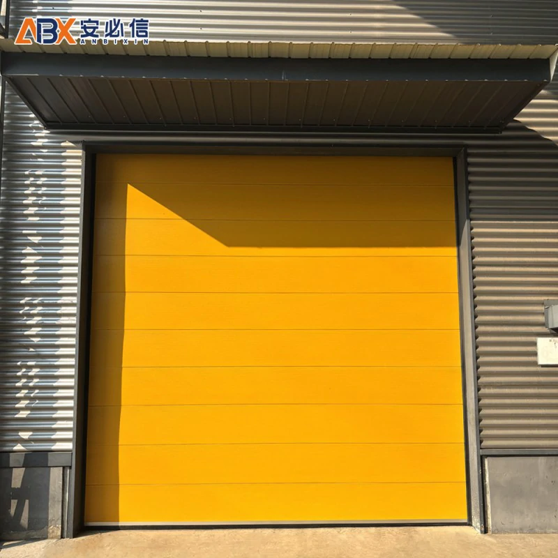 西安提升门